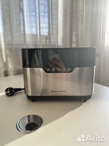 Тостер Swiss Diamond