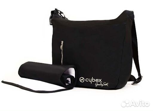 Коляска cybex Priam jeremy scott wings 3 в 1