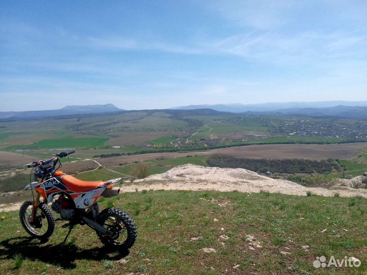 Продам питбайк