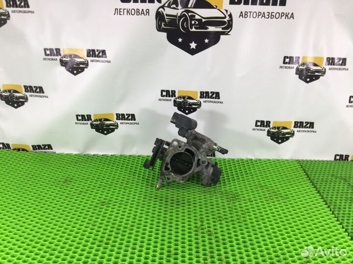 Заслонка дроссельная