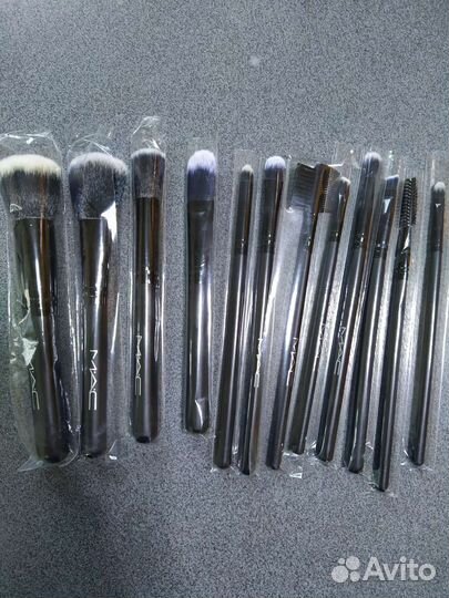 Набор кистей для макияжа