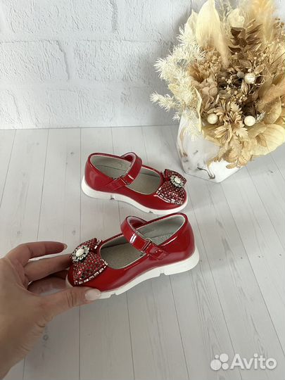 Новые туфли