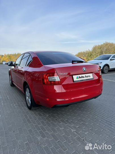 Skoda Octavia 1.4 AMT, 2014, 240 000 км