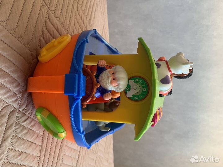 Развивающий центр Ноев Ковчег