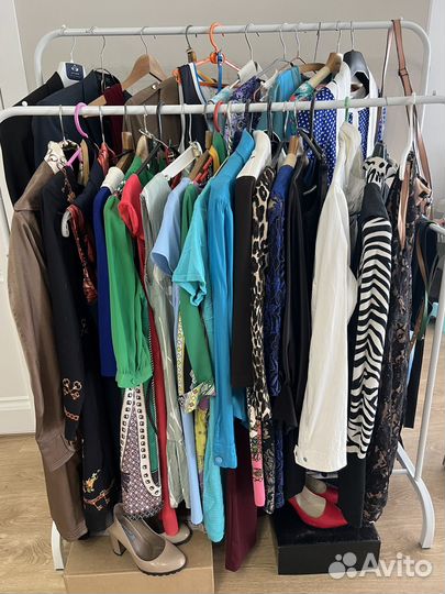 Разгружаю гардероб. Женская одежда от 50 р