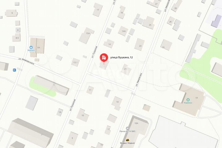 Участок 8,1 сот. (ИЖС)