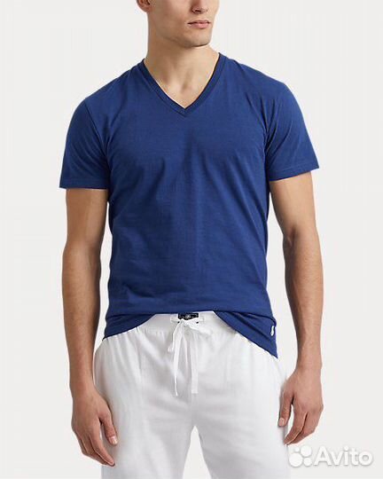 Футболки мужские новые оригинал Ralph Lauren