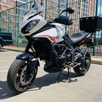 Triumph Tiger Sport 1050 2013