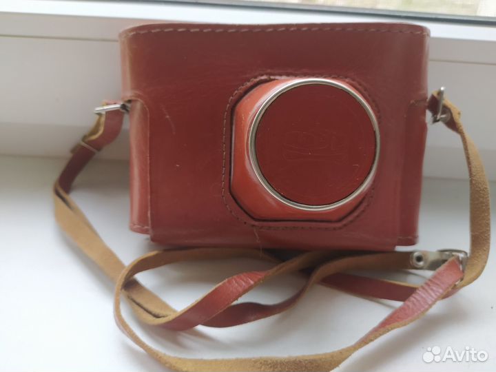 Фотоаппарат фэд 5