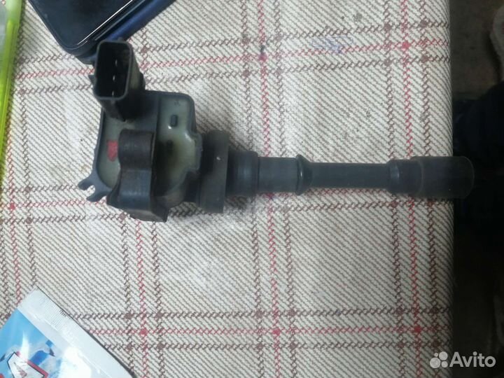 Катушка зажигания на byd F3