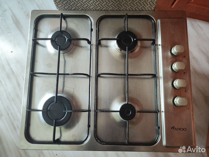 Газовая варочная панель Ardo