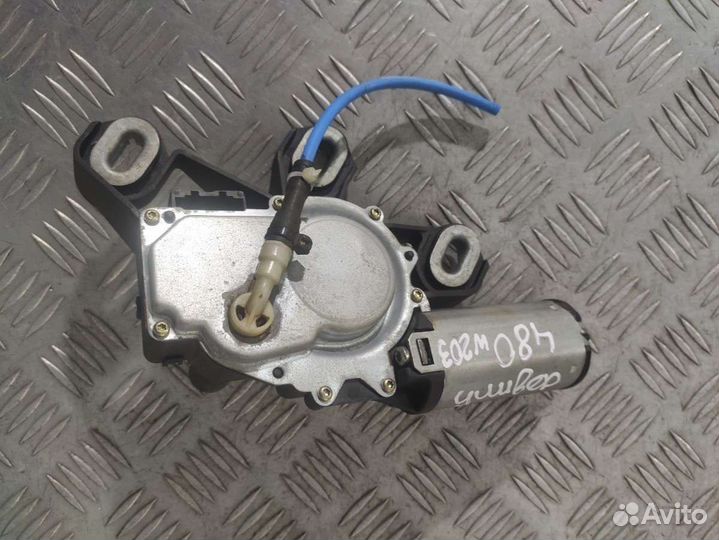 Моторчик заднего стеклоочистителя (дворника) Merce