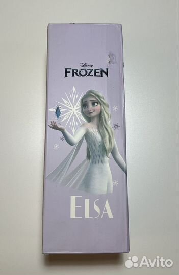 Термос детский эльза