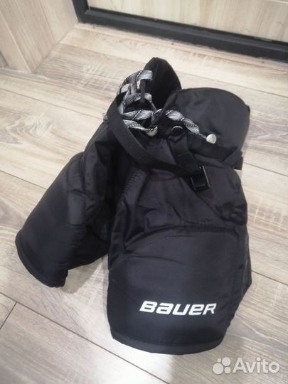 Трусы хоккейные детские