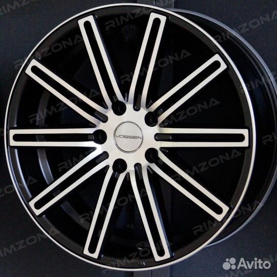 Литые диски Vossen R17 для Kia. Рассрочка