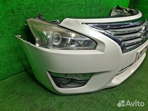 Ноускат Nosecut nissan teana L33 qr25de