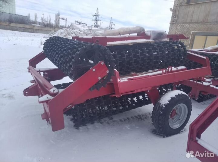 Каток Завод Автотехнологий ККШ-6 (520), 2023