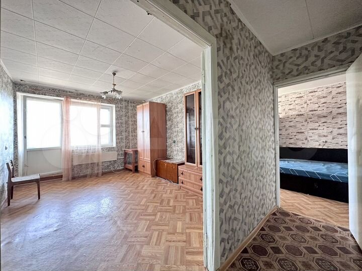 2-к. квартира, 54 м², 9/10 эт.