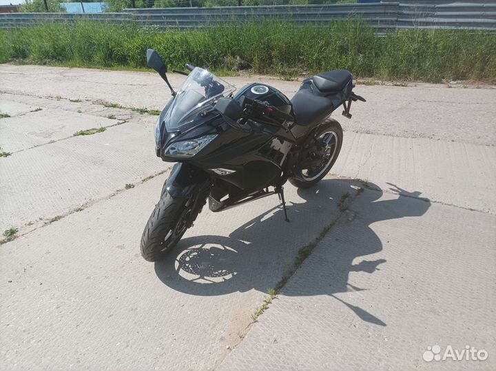 Электромотоцикл