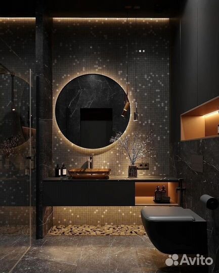 Ремонт Квартиры и Ванной комнаты Под Ключ