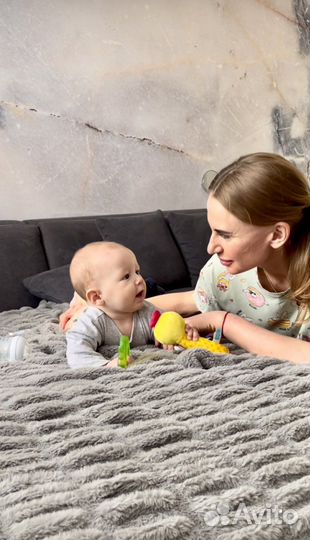 Детский массаж и ЛФК в Калининграде