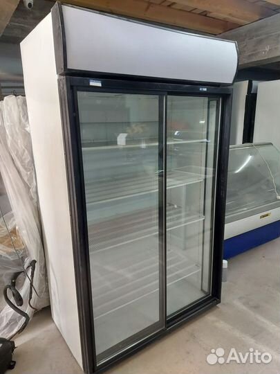 Холодильный шкаф-купе Климасан 1,25м