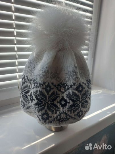 Шапка женская