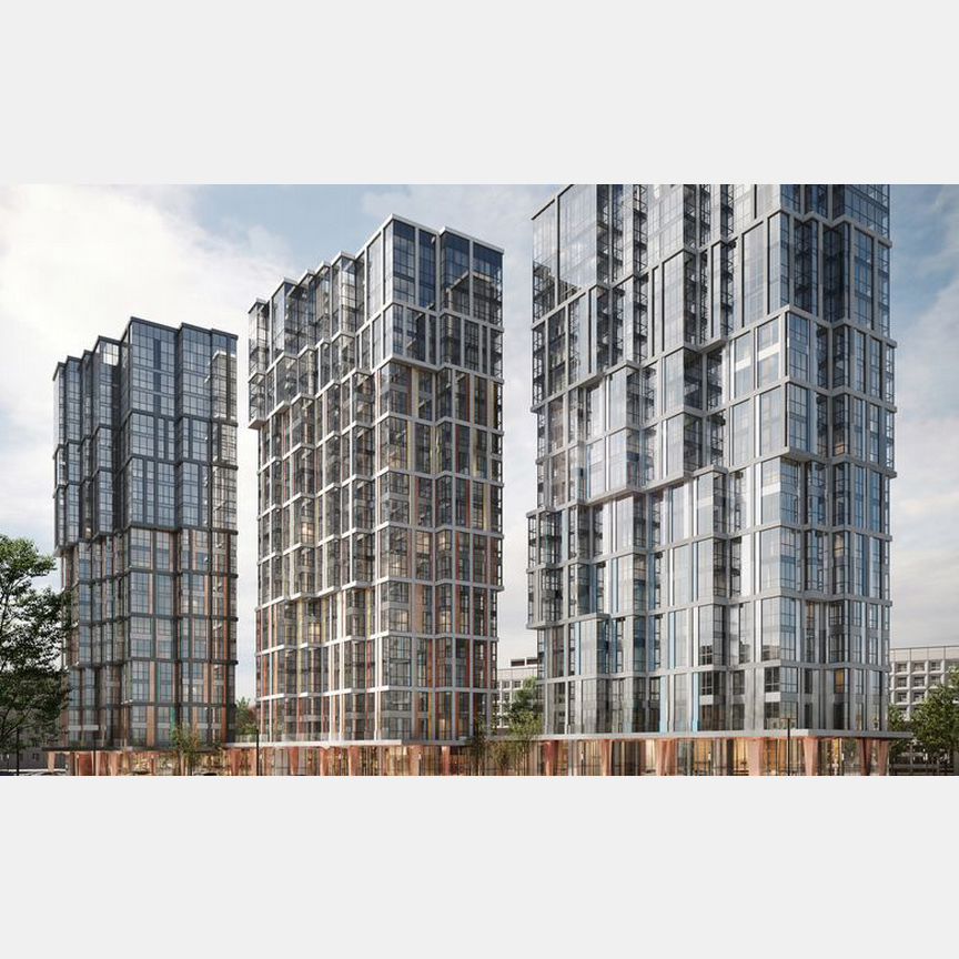 1-к. квартира, 40,6 м², 5/19 эт.