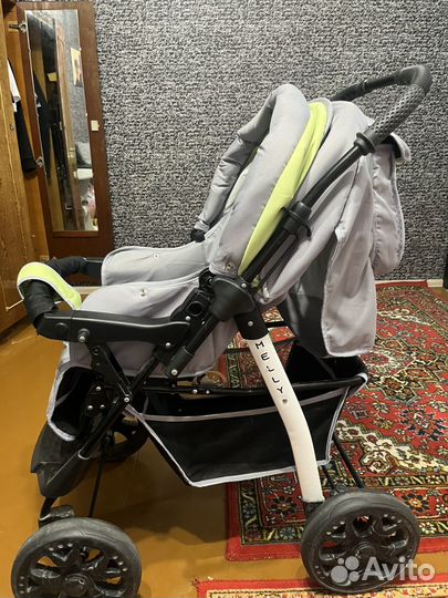 Коляска Трансформер