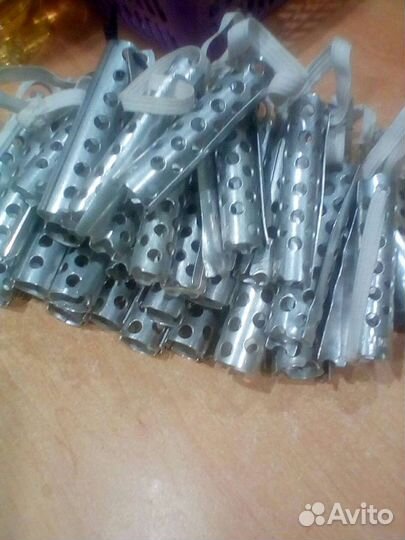 Бигуди СССР