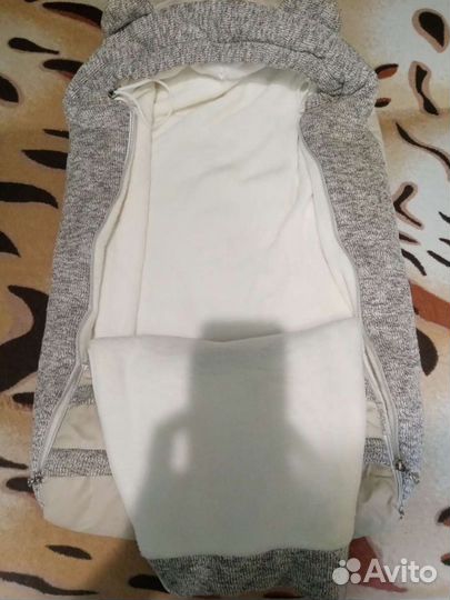 Конверт на выписку