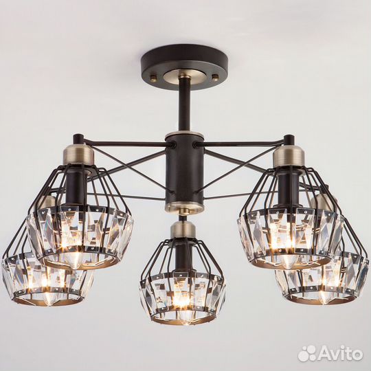 Люстра Eurosvet Lord 