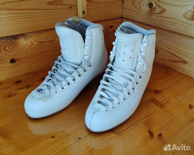 Фигурные ботинки Edea chorus 240