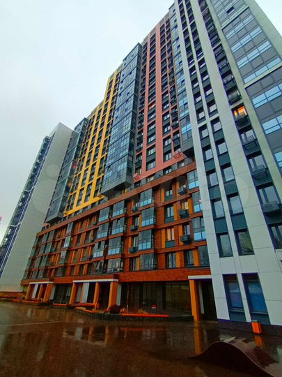 4-к. квартира, 74 м², 9/18 эт.