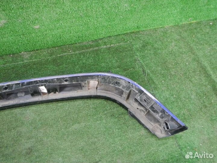 Накладка/расширитель крыла/арки задний правый Merc