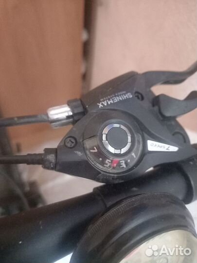 Велосипед горный mglh ATX-770D литые диски 26