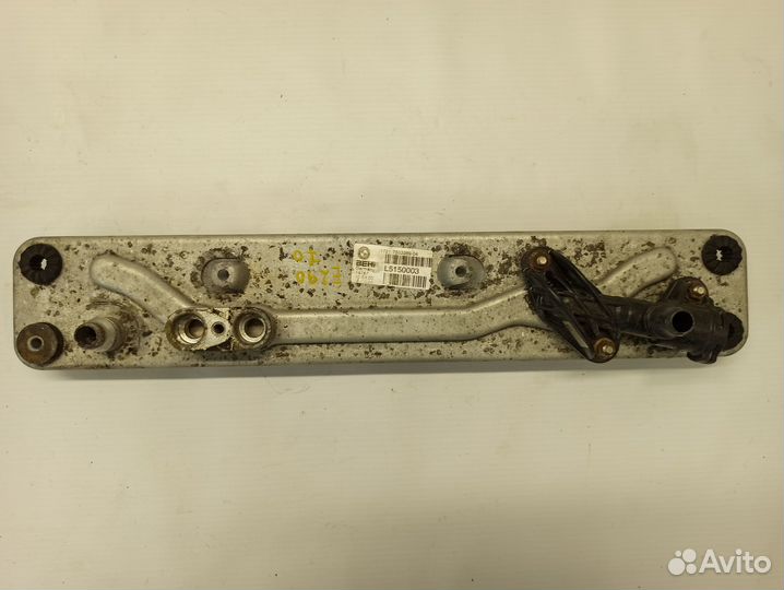 Масляный радиатор АКПП BMW X5 E70