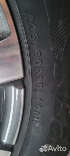 Запасное колесо chery