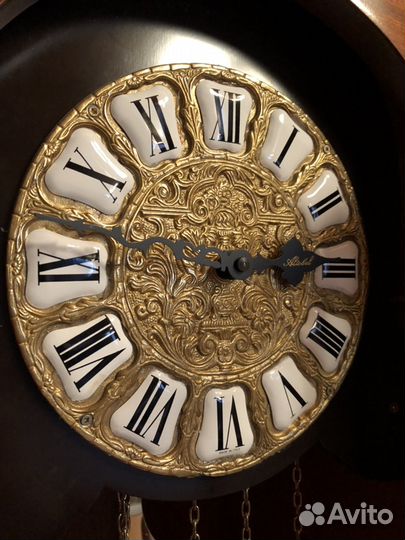 Итальянские напольные часы Altobel Antonio