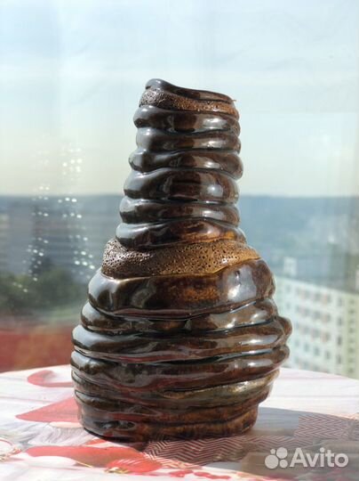 Ваза керамическая