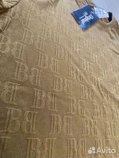 Футболка унисекс BB новая 46-48