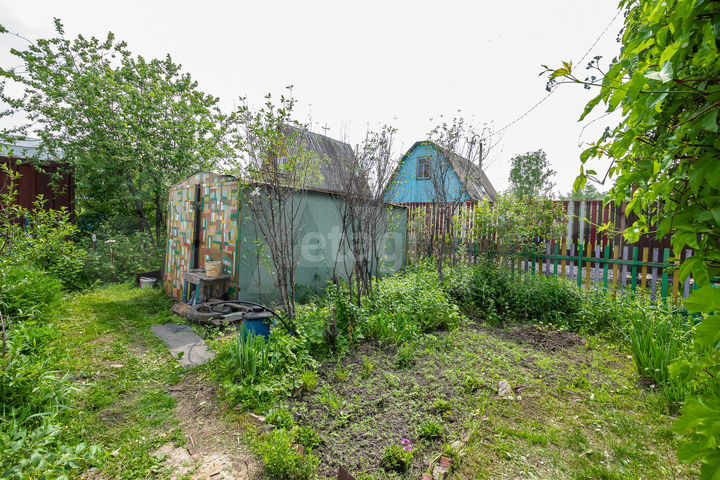 Дача 60 м² на участке 8 сот.