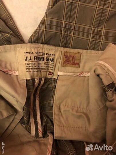 Jack & Jobes шорты/бриджи оригинал XL