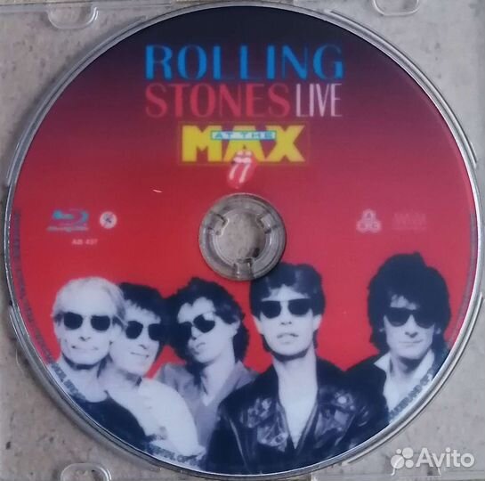 Blu-ray без коробок. 7 штук за