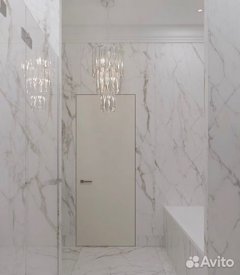 Скрытые двери invisible