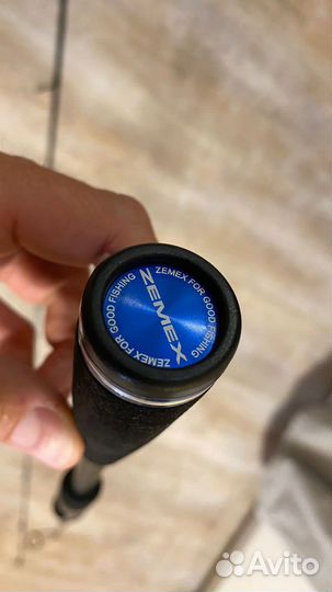 Спиннинг Zemex Bass Addiction 2.13 м., 5 - 18 гр