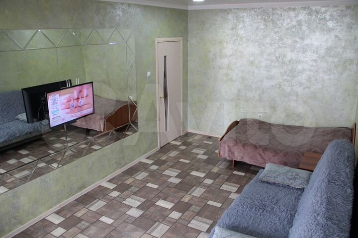 1-к. квартира, 38 м², 4/5 эт.