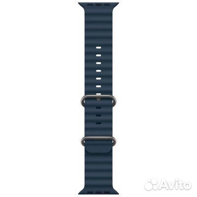 Apple Watch Ultra 2 49mm Blue Ocean Band