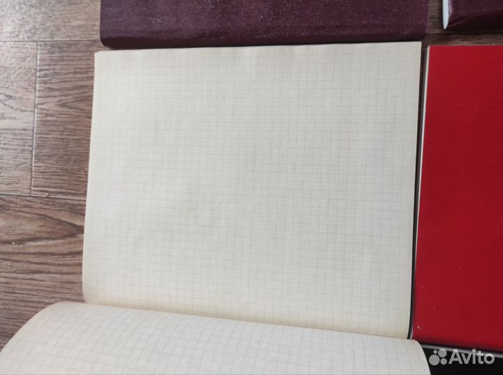 Тетради общие 96л СССР