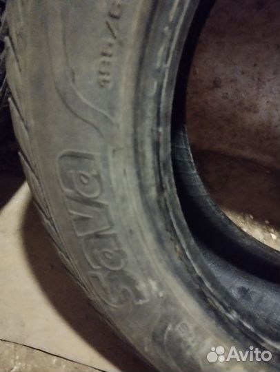 Sava Eskimo Stud 195/60 R15